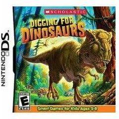 Excavando Dinosaurios - Nintendo DS (Solo Juego)