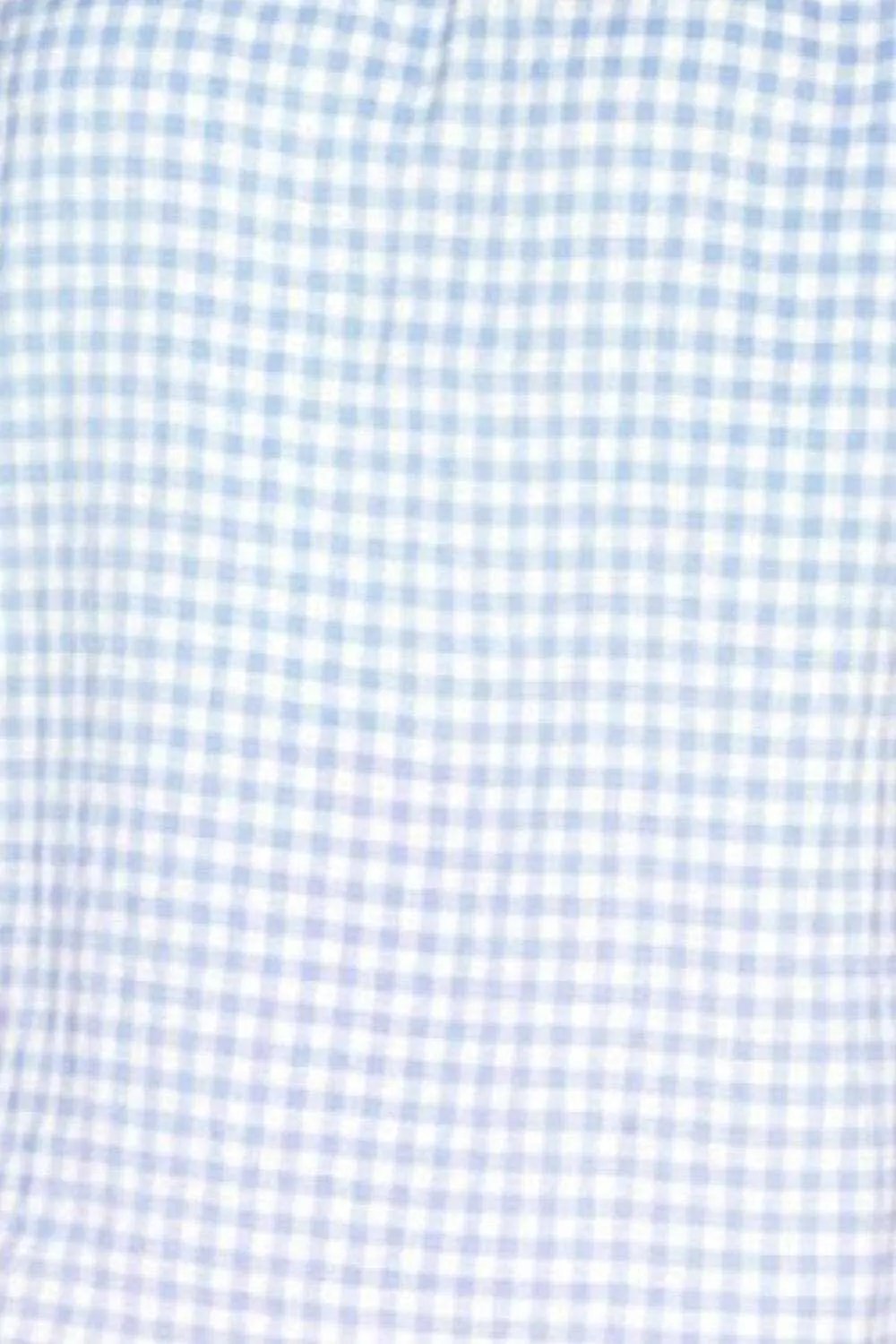 T-Shirts Trendsi just arrived - Trendsi Embroidered plaid cotton blouse