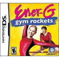Ener-G Gimnasio Cohetes - Nintendo DS