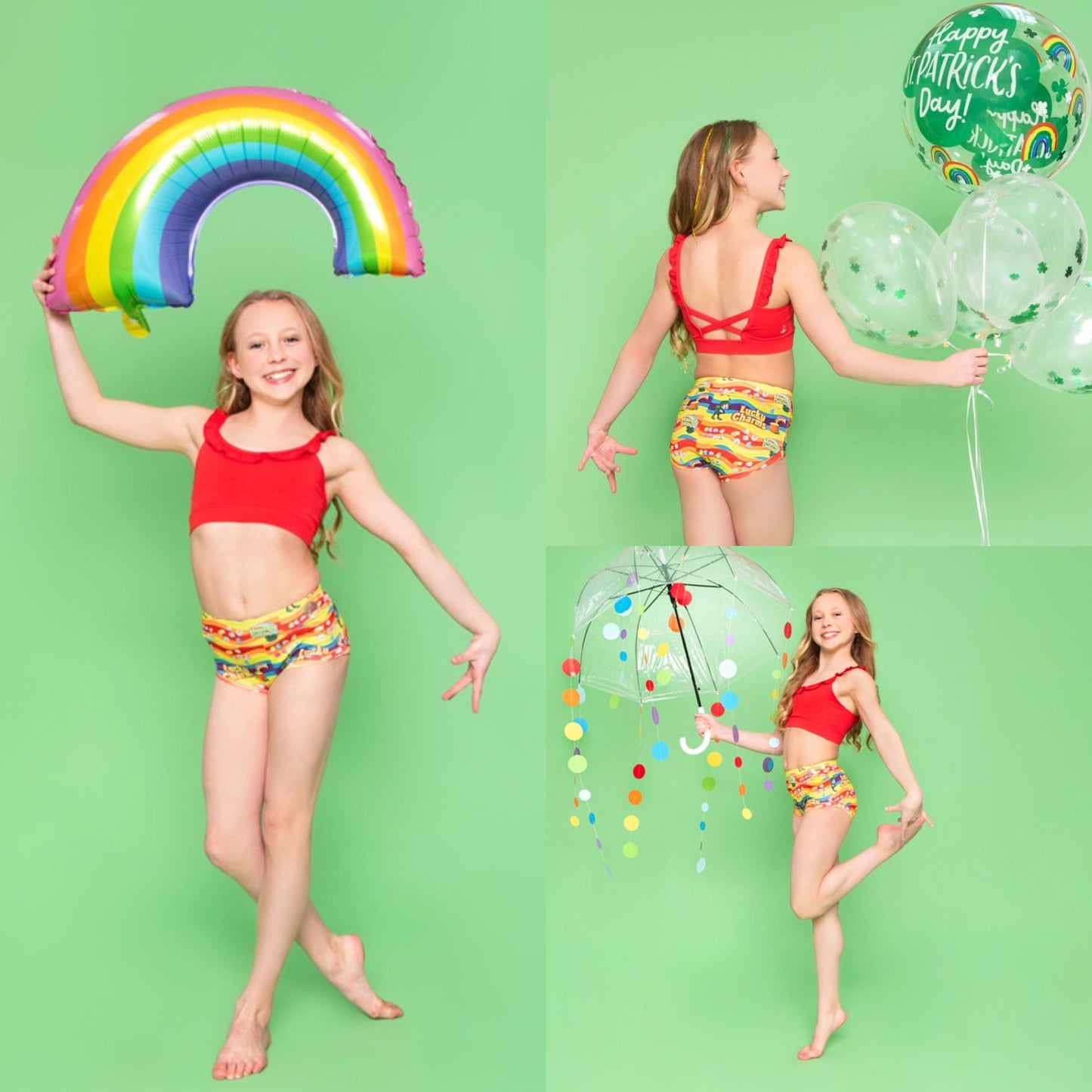 Set de 2 piezas clásico de Lucky Charms