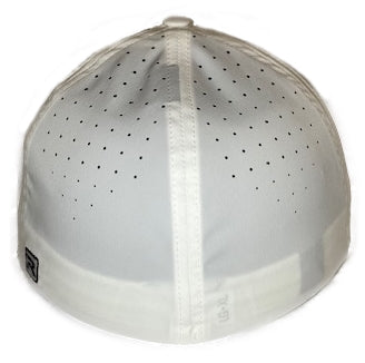 Richardson Ignite LITE R-Flex Football Officials Hat - White