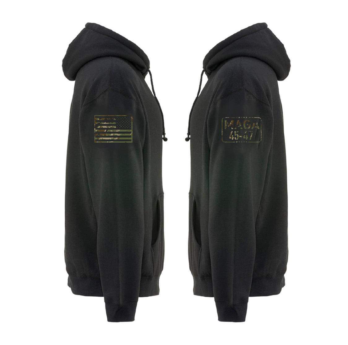 Sudadera con capucha FAFO 45/47