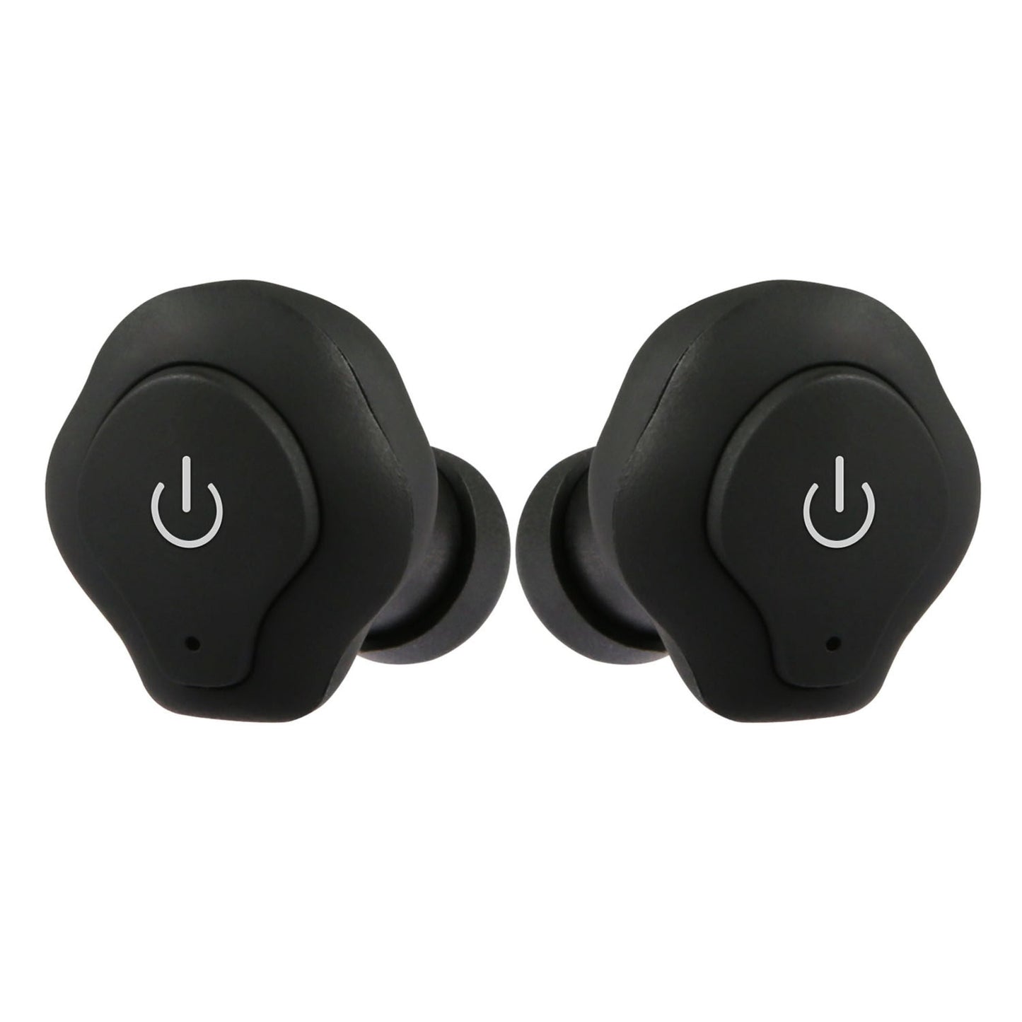 Waterproof True Wireless Earbuds with Mic - CSR V4.2, Apt-X, Noise Cancelling