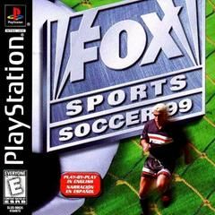Fox Sports Fútbol 99 - PlayStation