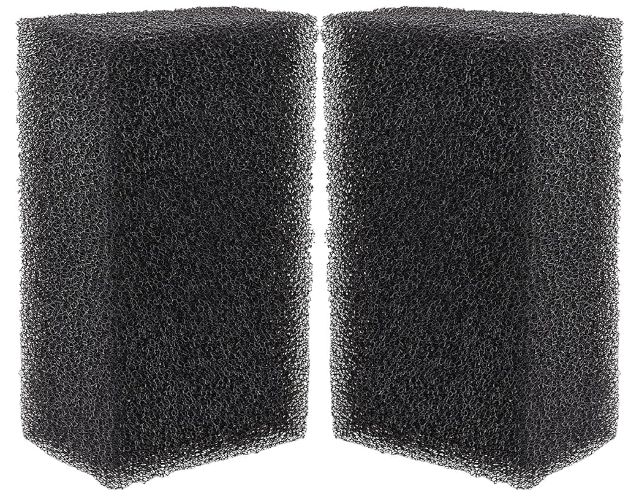 2 piece wool hat cleaning sponge