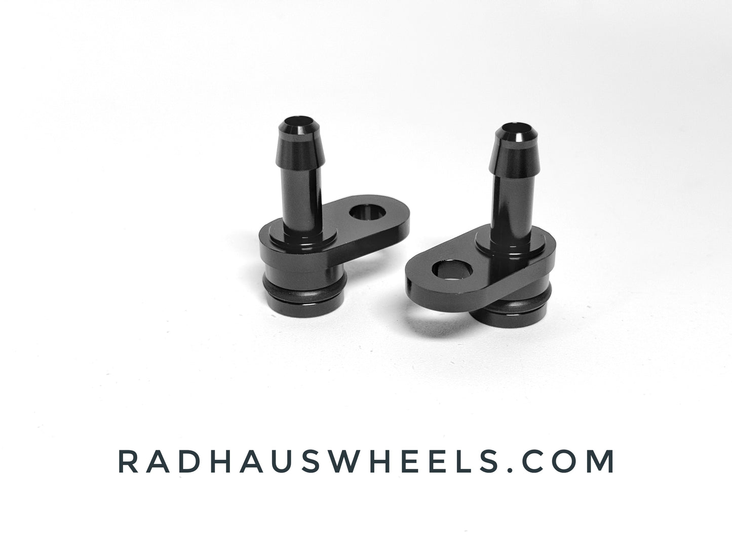 RADHAUS 95B.1 MACAN Coolant Vent Line Bypass Kit (2015-2018 MACAN S / GTS/ Turbo)