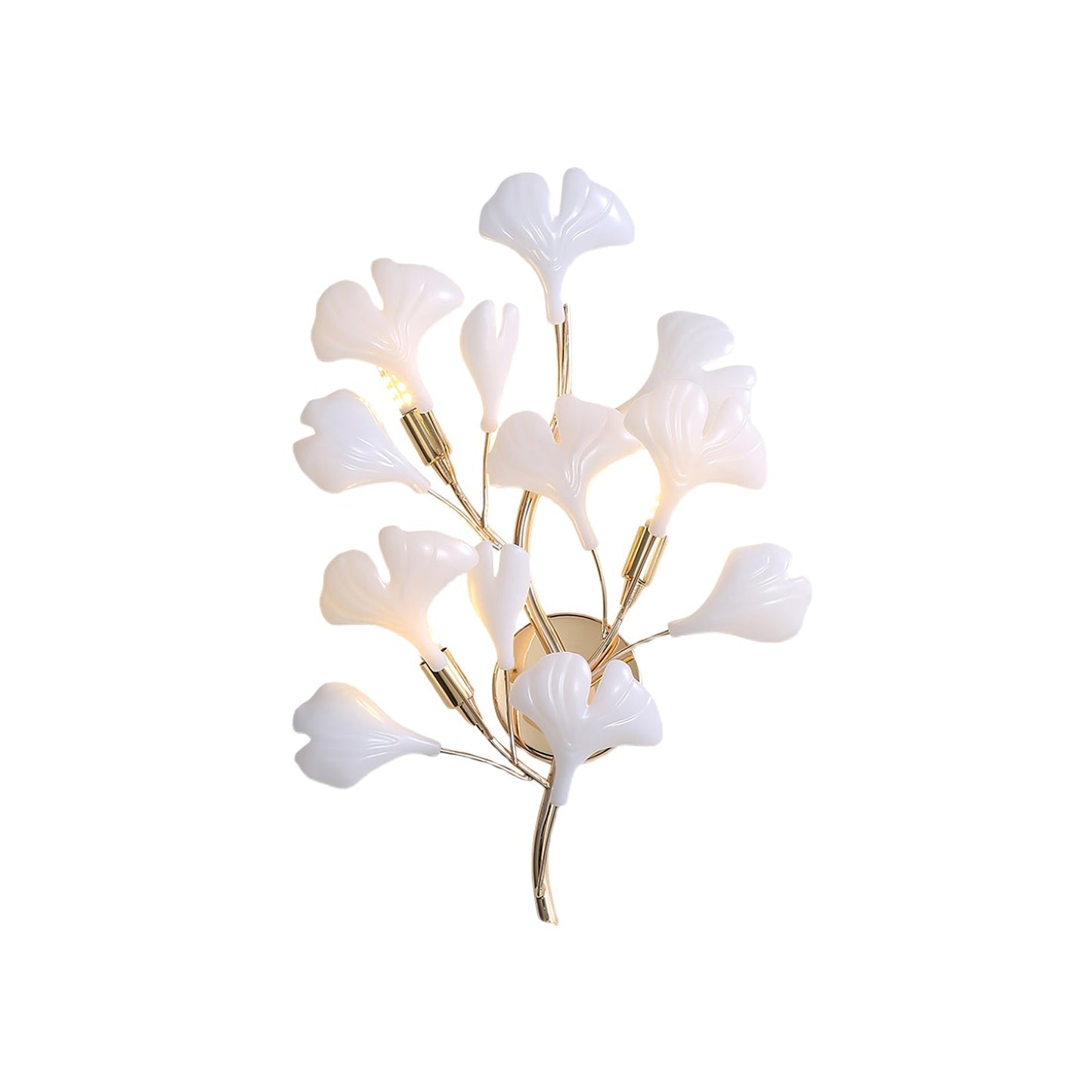 Lámpara de pared Ginkgo
