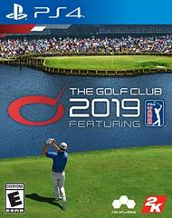 Club de Golf 2019 - Playstation 4