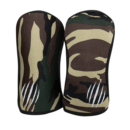 Bear KompleX Knee Sleeves - Camo