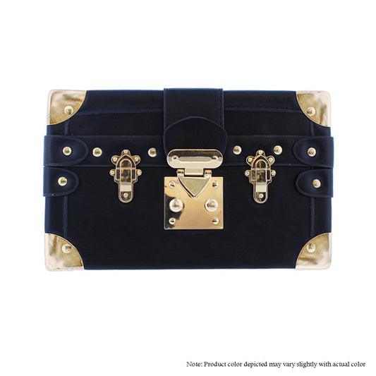 Bandolera Treasure - Negro