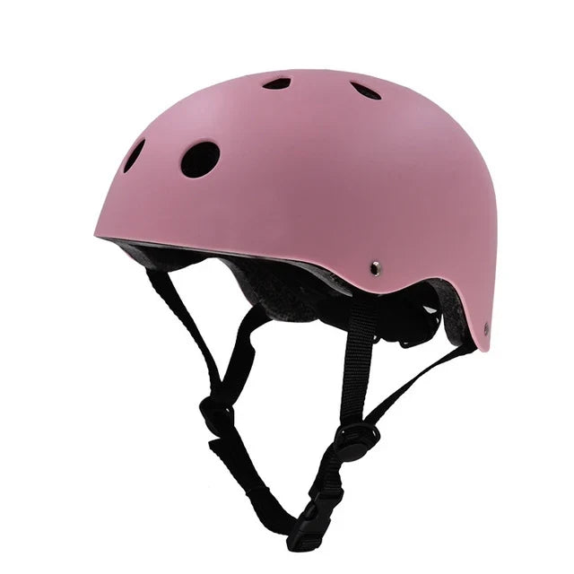 Highly Ventilated, Impact-Resistant Helmet
