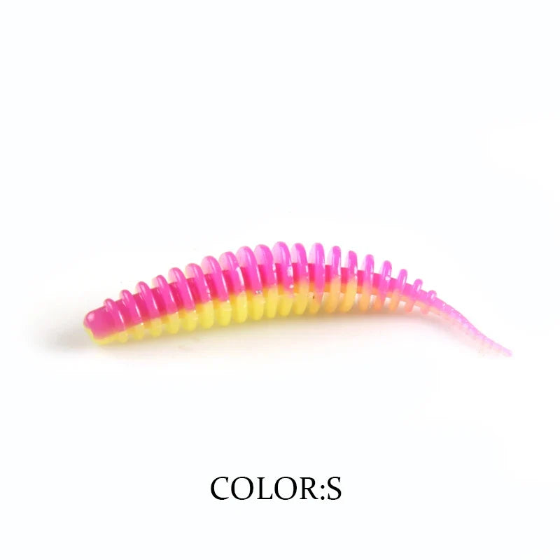 Supercontinent 2020 HOT soft bait TANAN fishing lures Pesca carp fishing bass lure Isca artificial PVA