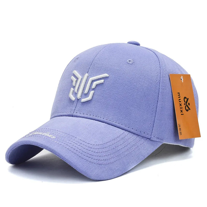 Embroidered Baseball Cap