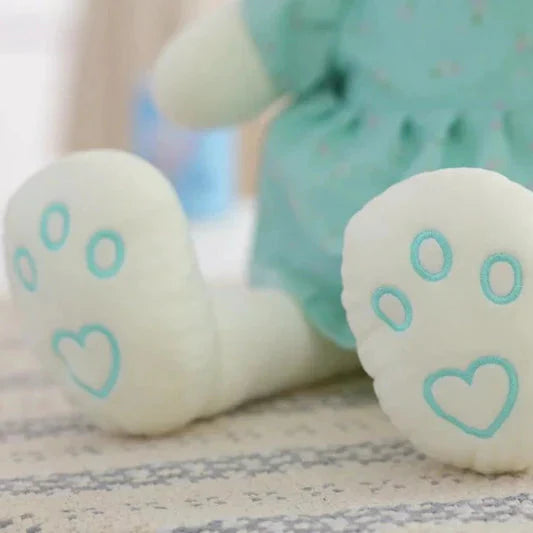 Peluches de Miss Bunny