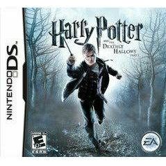 Harry Potter y las Reliquias de la Muerte: Parte 1- Nintendo DS