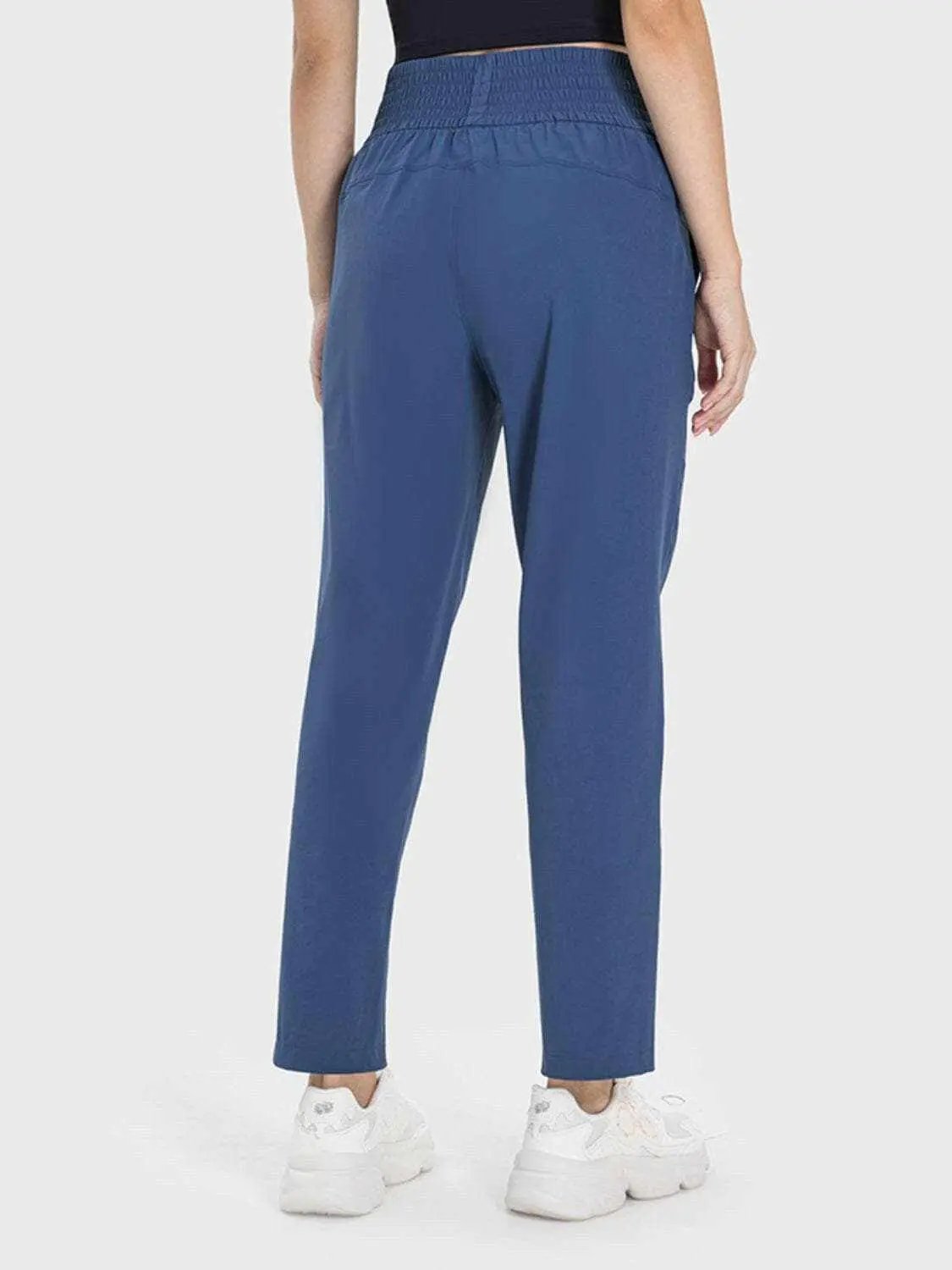 Pants Trendsi High-waist leggings with pockets