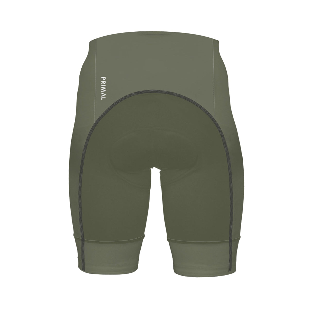 Solid Army Green Women's Prisma Short