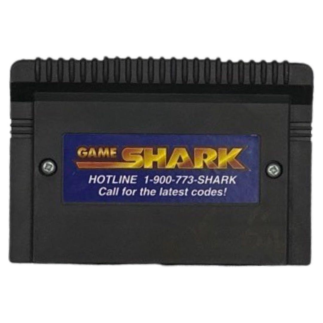 Mejorador de videojuegos Game Shark - Sega Saturn (SUELTO)