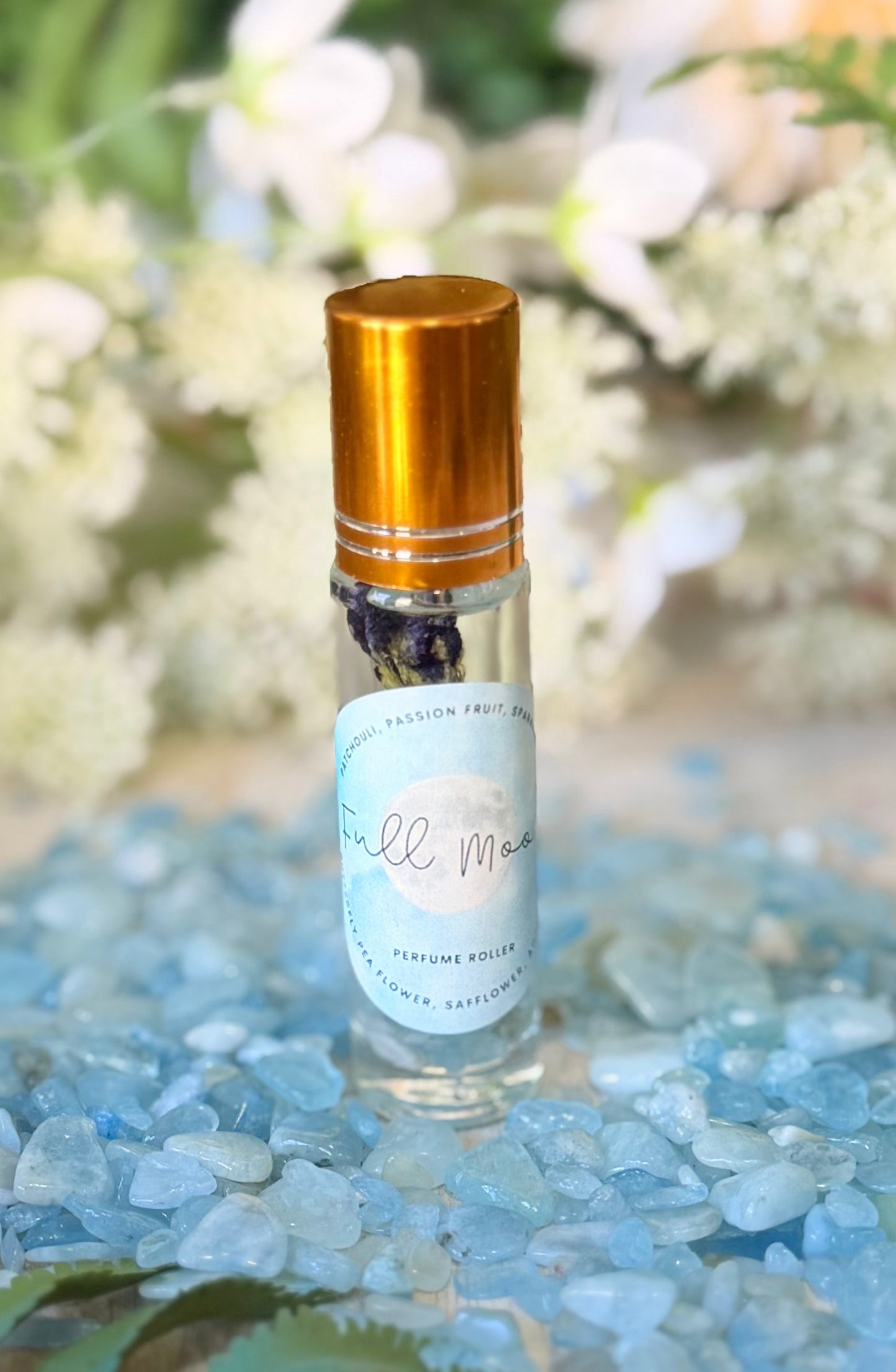 Goddess Perfume Roller
