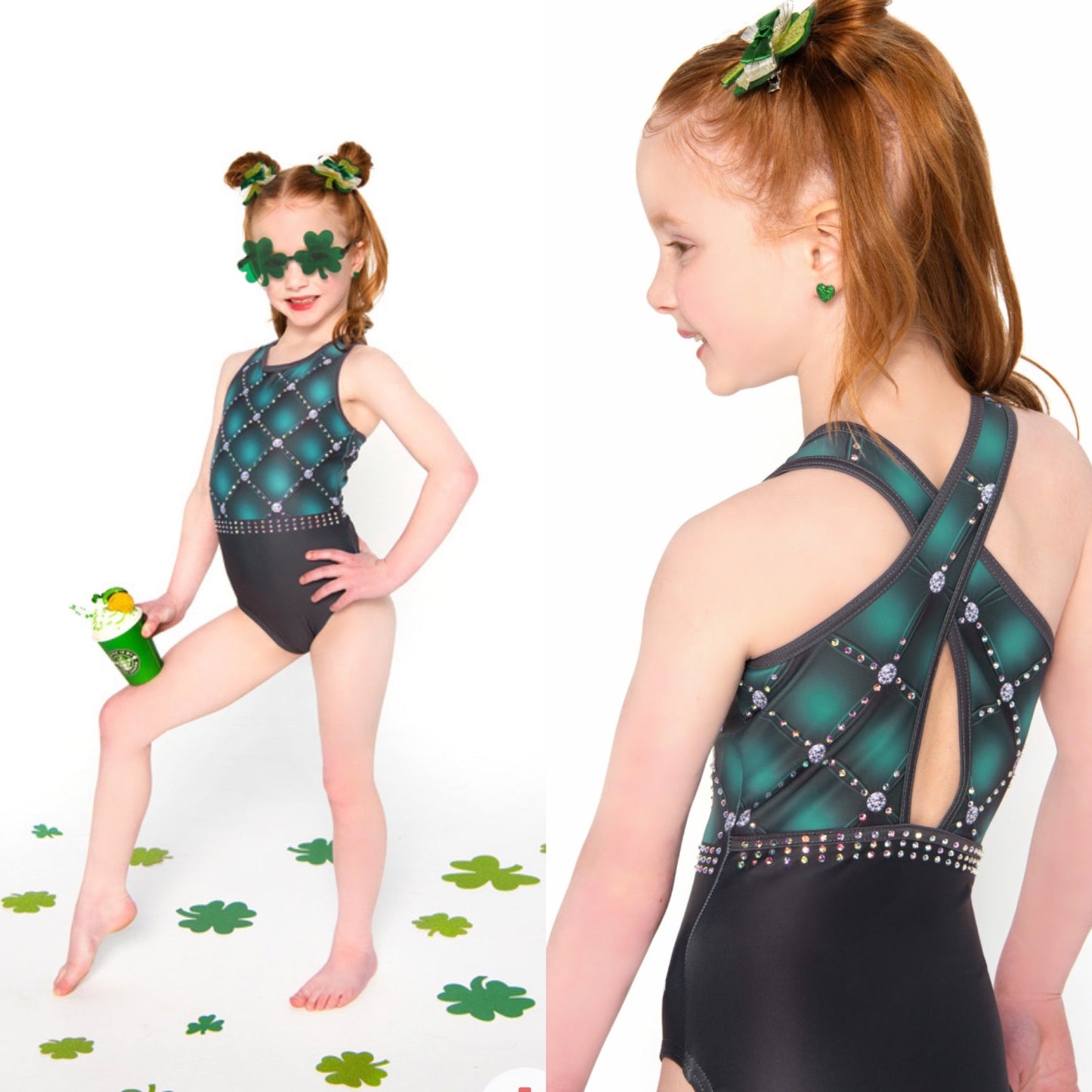 Maillot Esmeralda Joya