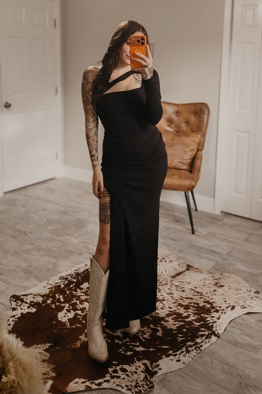 Vestido Musas de Medianoche