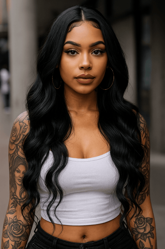 Paquete Crown'd Waves – Onda Corporal (paquete de 2)