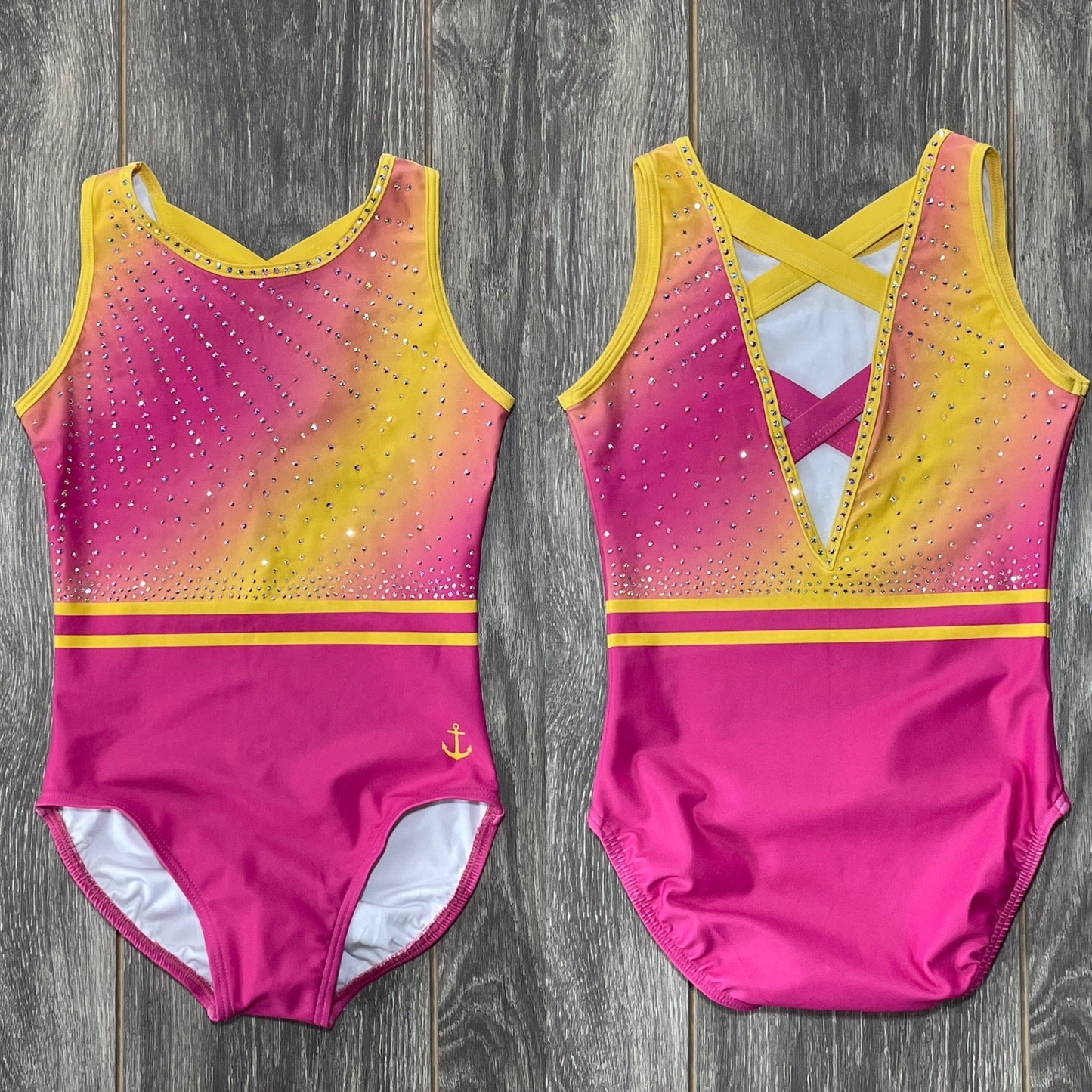 Maillot "Atardecer de Verano"
