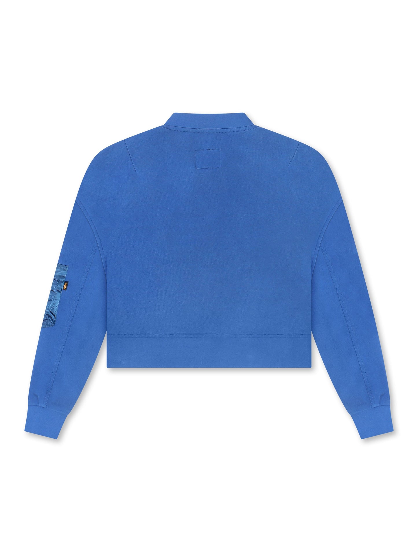 Chaqueta Alpha New Era para mujer LA Dodgers - Royal