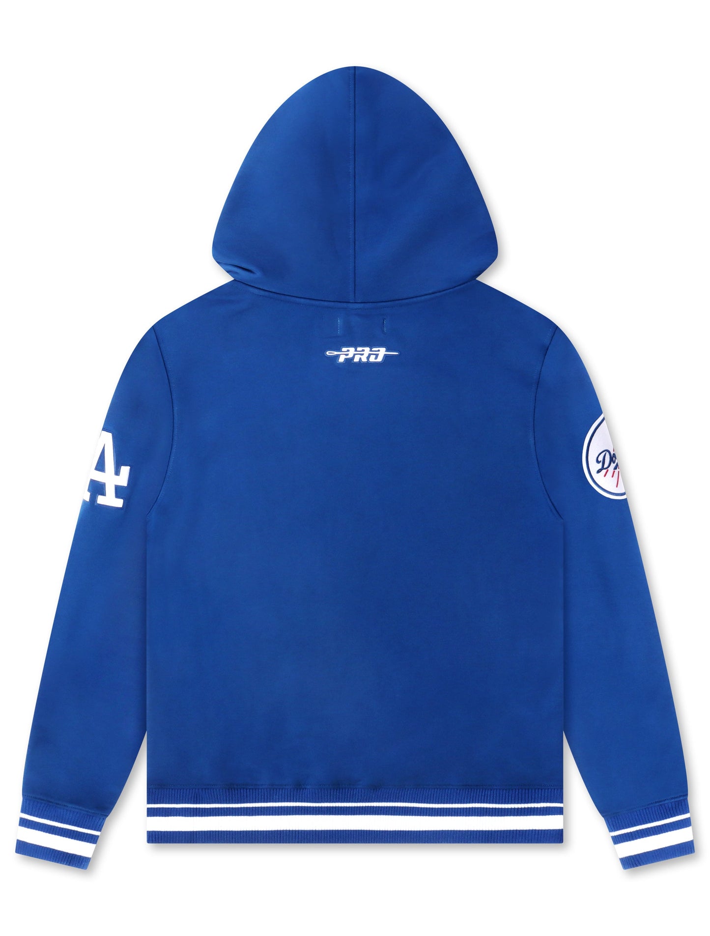 Sudadera con capucha Pro Standard LA Dodgers Team Badge - Azul