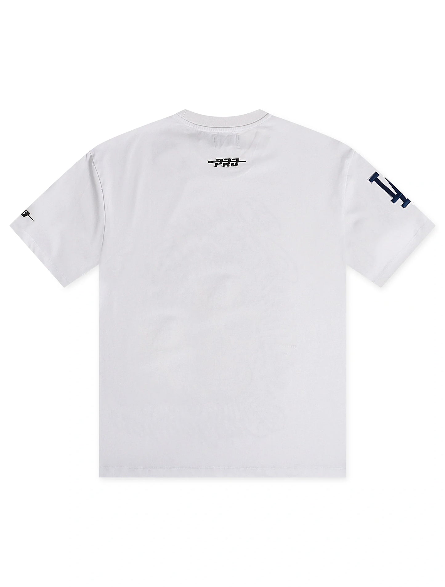 Camiseta Pro Standard Dodgers Día de los Muertos - Blanca