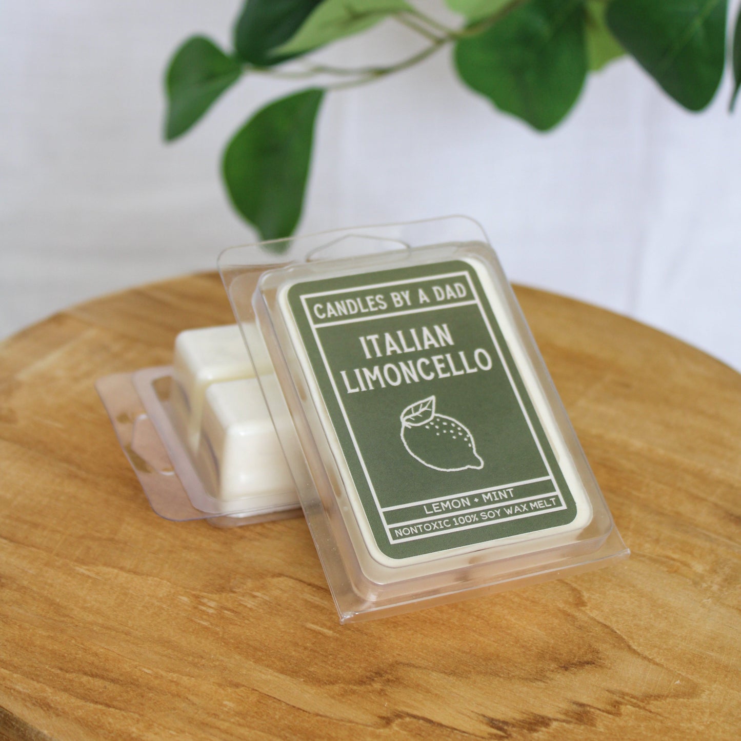 Cera perfumada Limoncello italiano