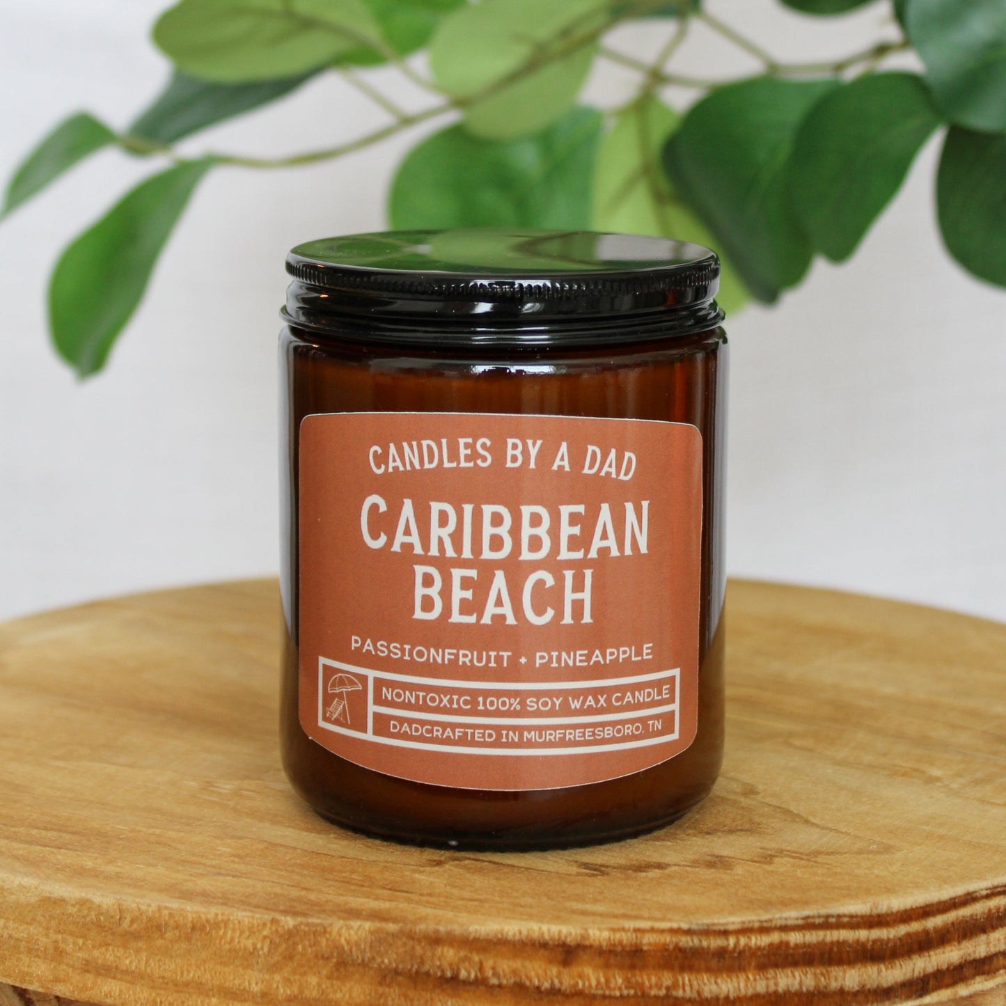 Vela Caribbean Beach de 7 oz