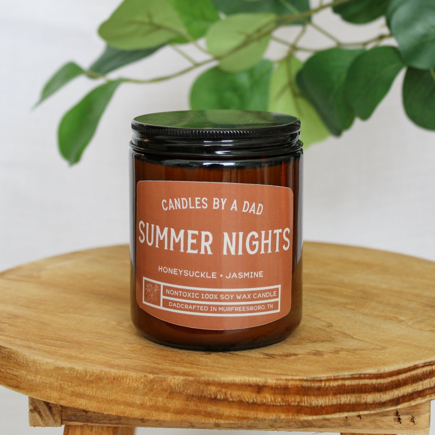 Vela Noches de Verano 7oz