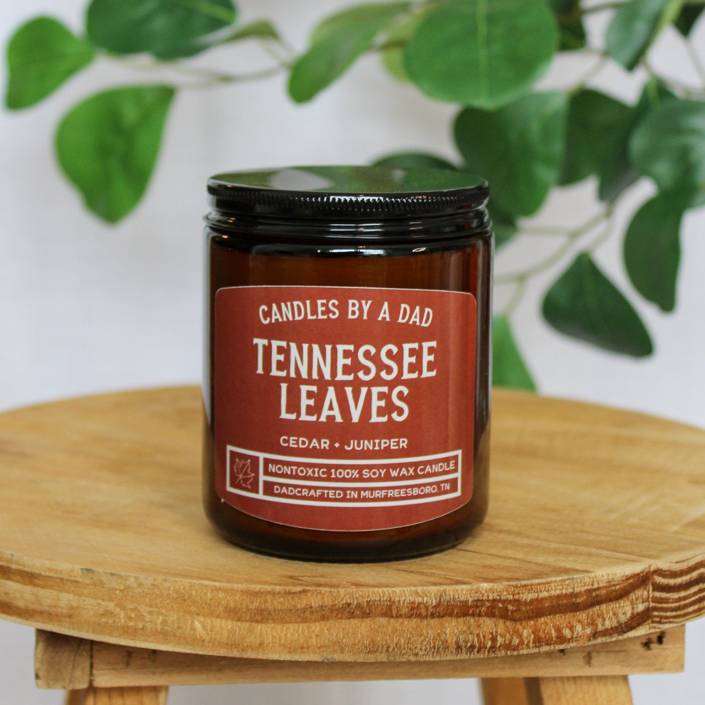 Vela Tennessee Leaves de 7oz