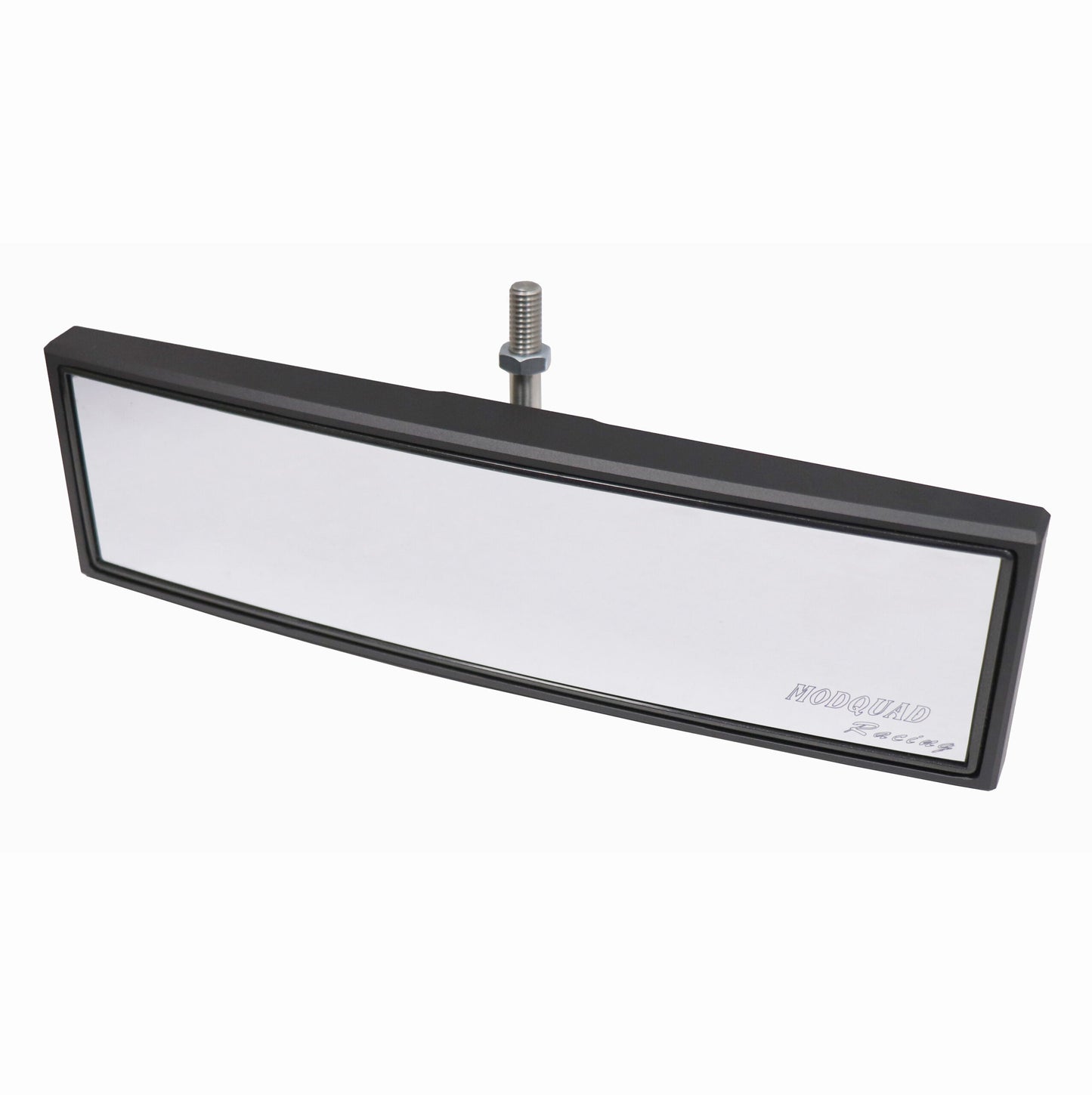 Modquad Rear View Mirror, Single Clamp convex mirror 3/8