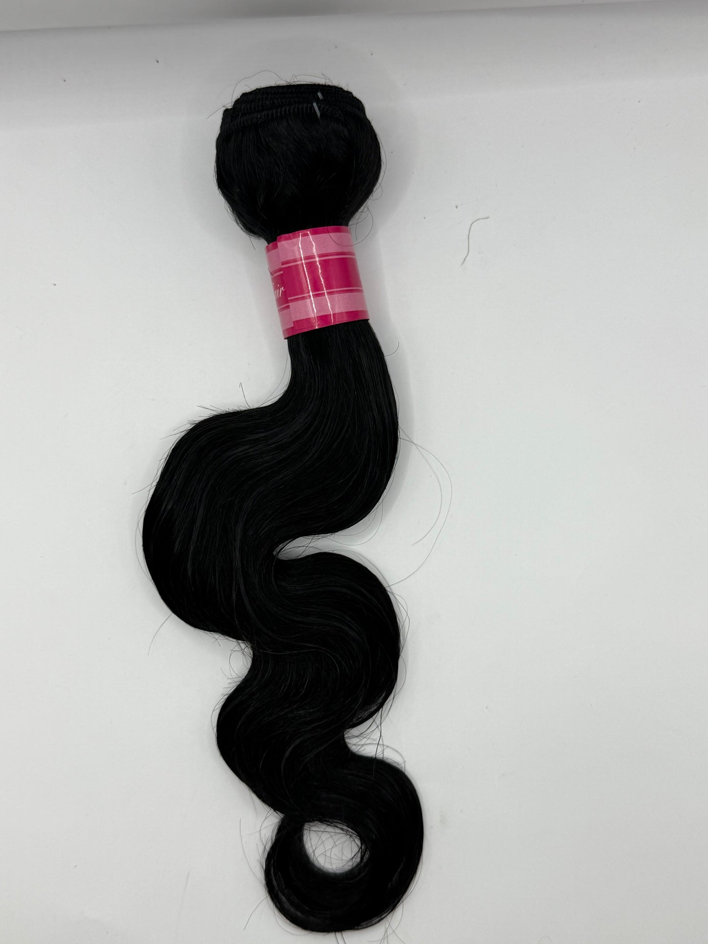 Classic Flow – Paquete de ondas corporales (negro natural)