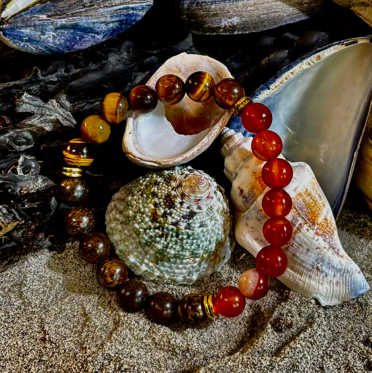 π Depression Support Intention Bracelet