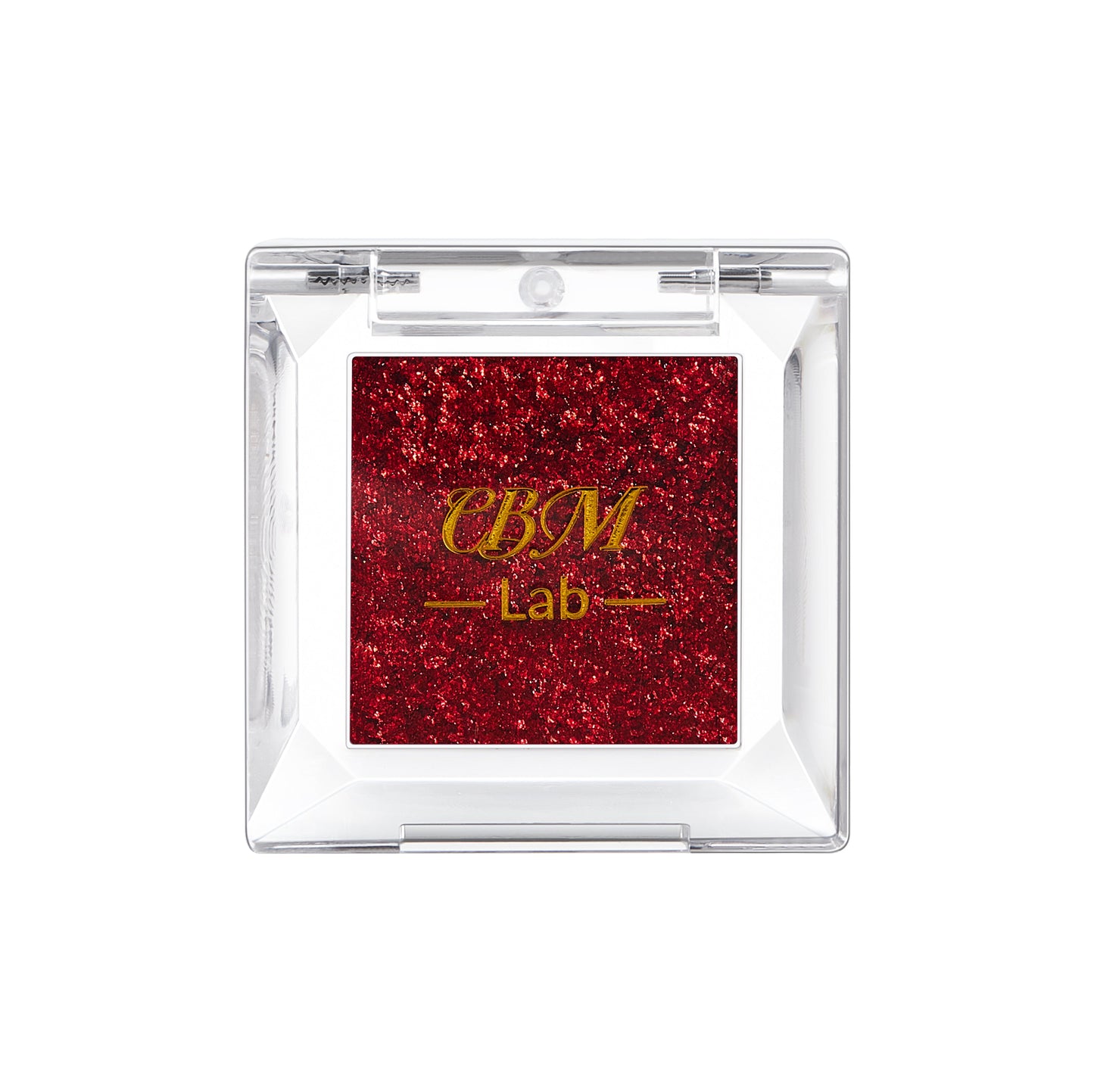 NOIRICORN X @ghoul.in.japan retro glam holiday limited Duochrome Eyeshadow Collection - #Ruby Flame