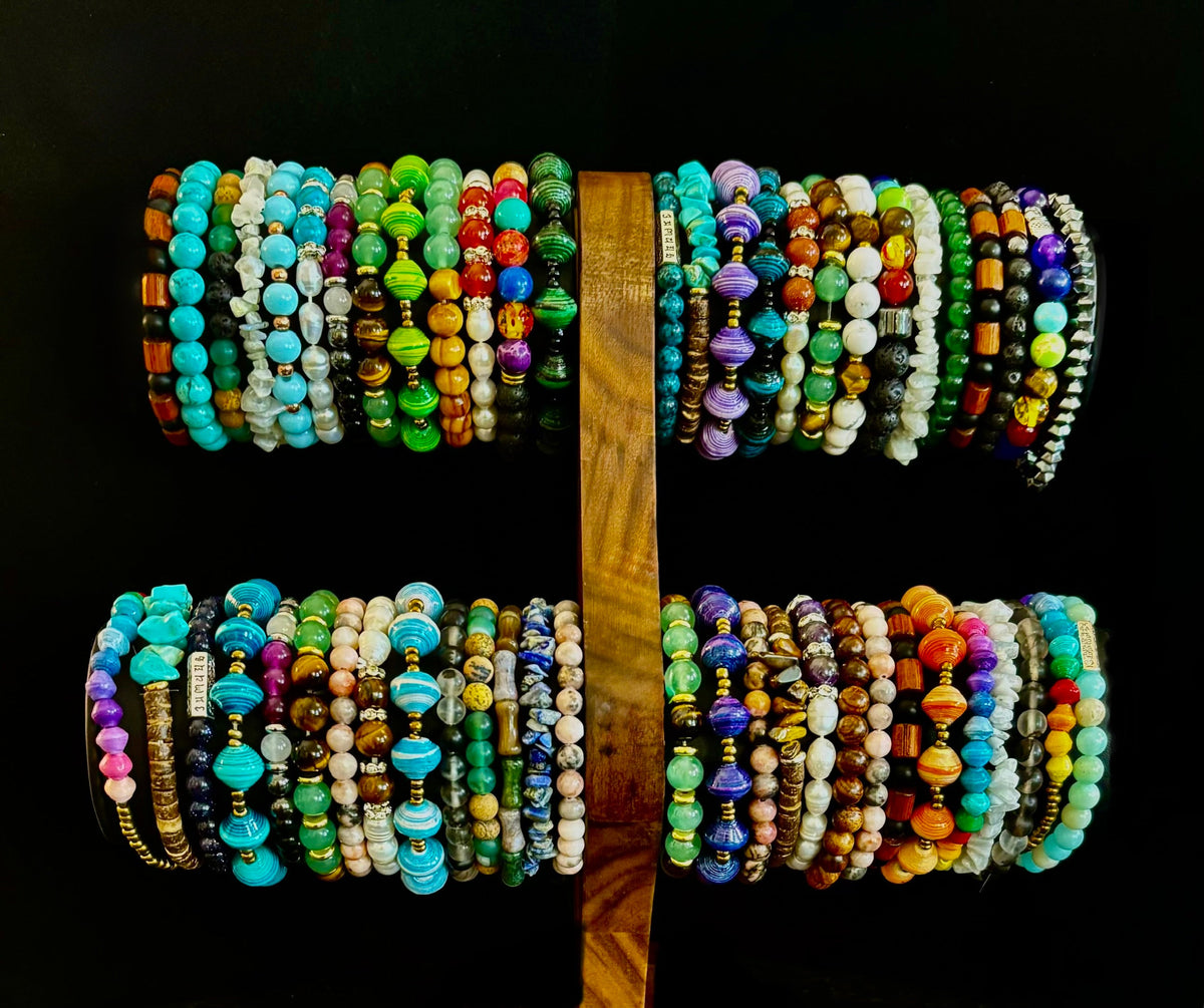 5-Pack Mystery Bracelet Bundle | Extra Small & Small Wrist Bracelets – 5 for $20