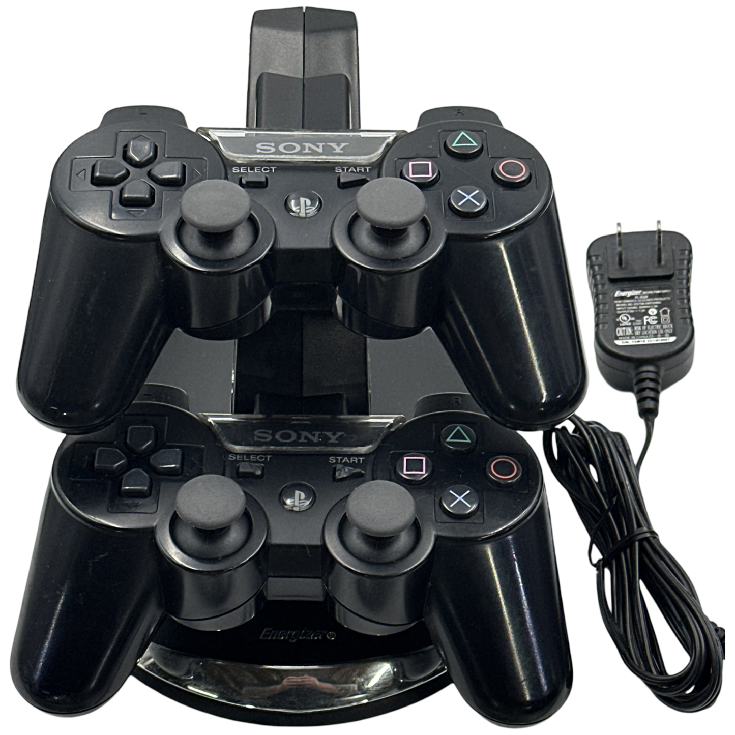 Controlador oficial inalámbrico SixAxis Dual Shock 3 - PlayStation 3
