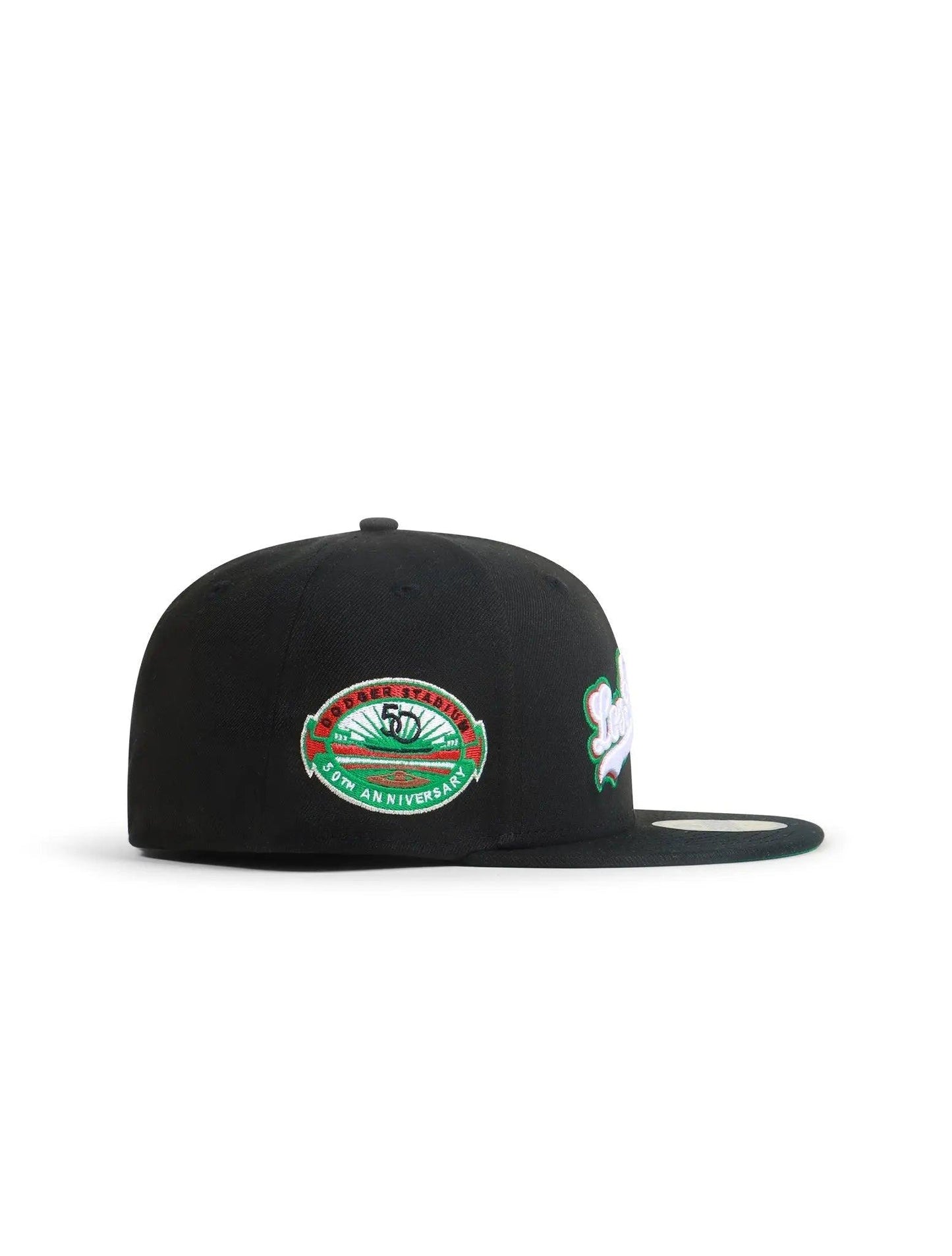 Gorra New Era 5950 LA Dodgers 50 Aniversario