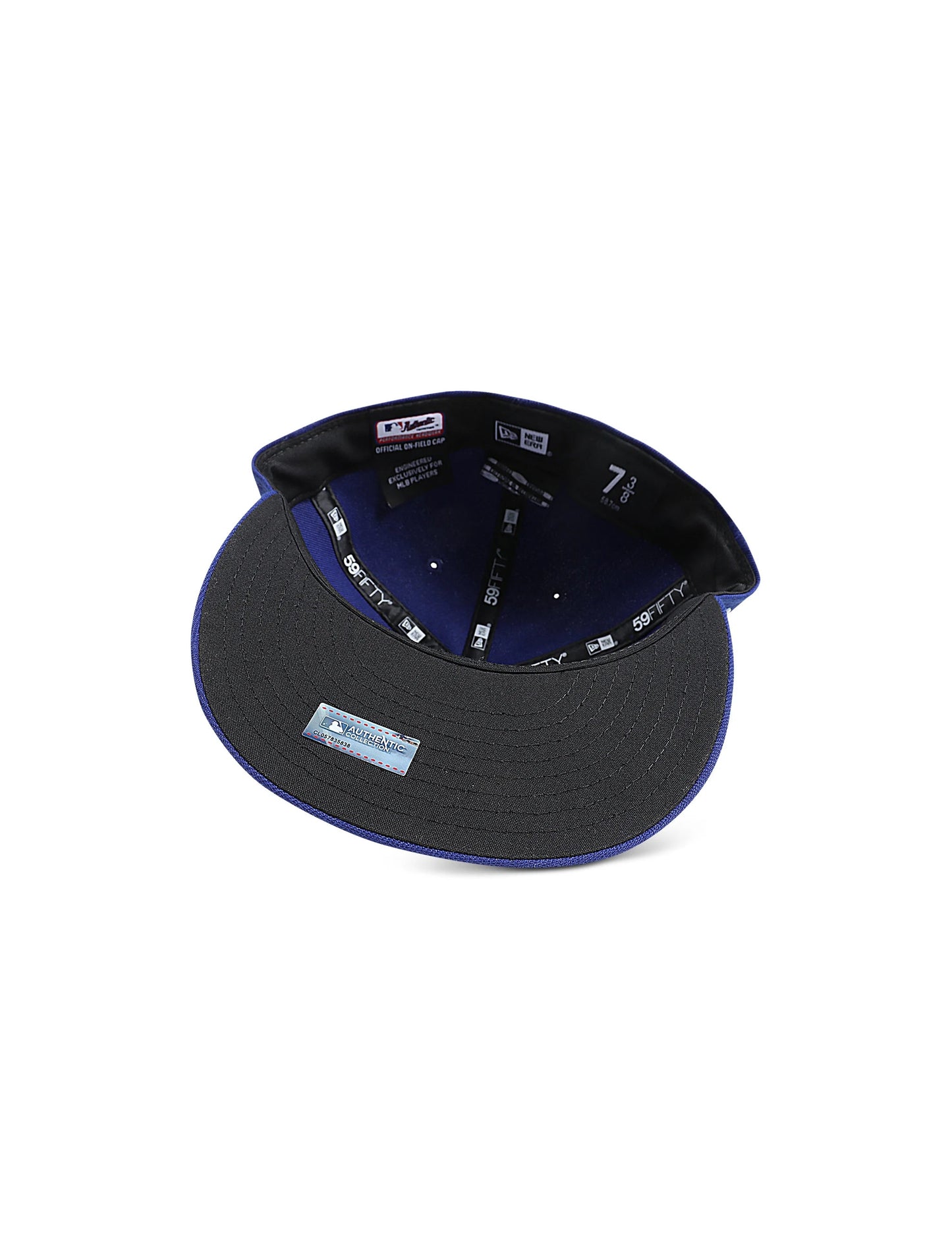 Gorra New Era 5950 LA Dodgers Ohtani Sasaki Yamamoto - Azul Royal