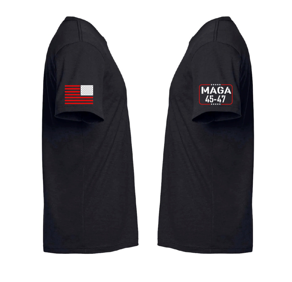 CAMISETA MAGA AF