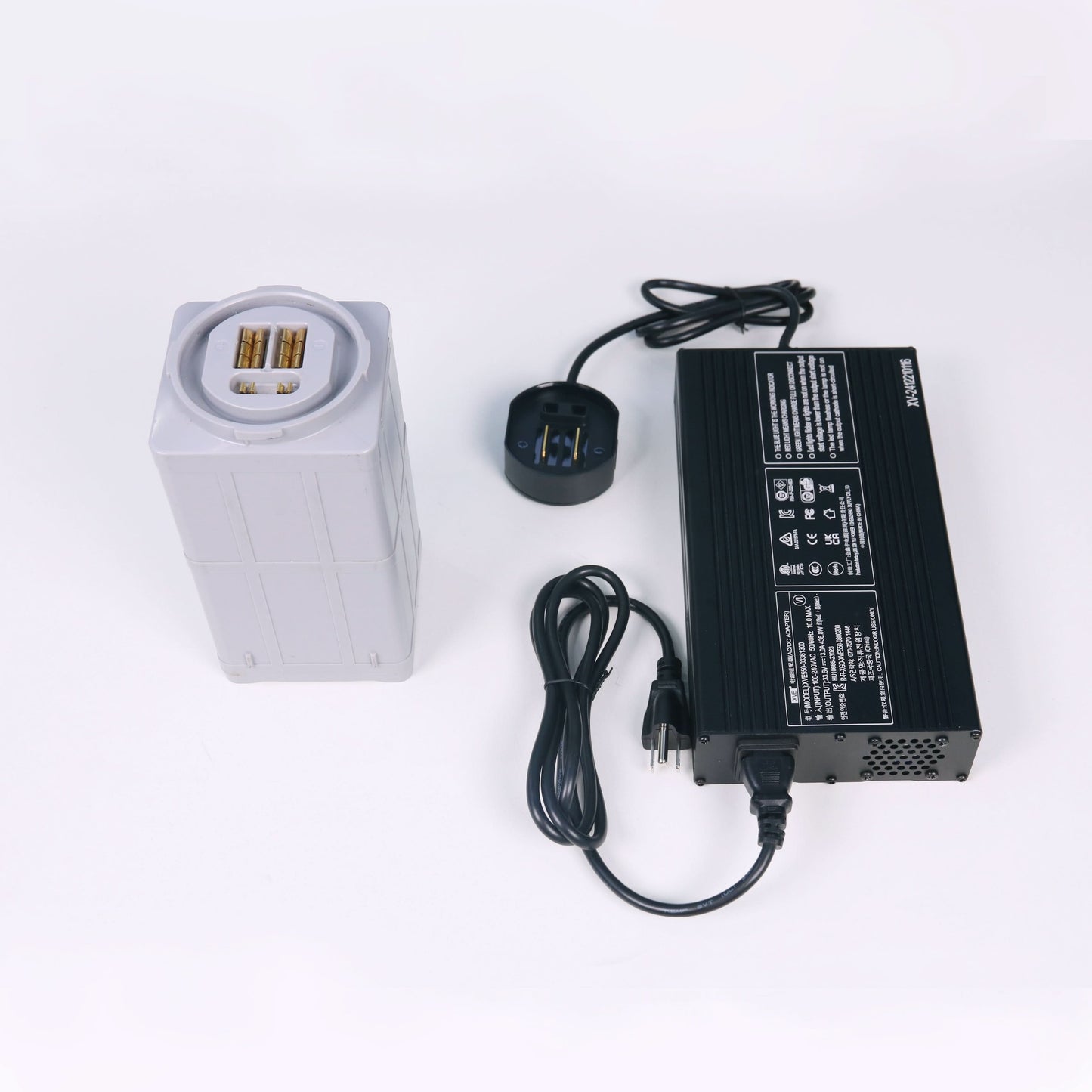VAPOR / VAPOR Pro Fast Charger