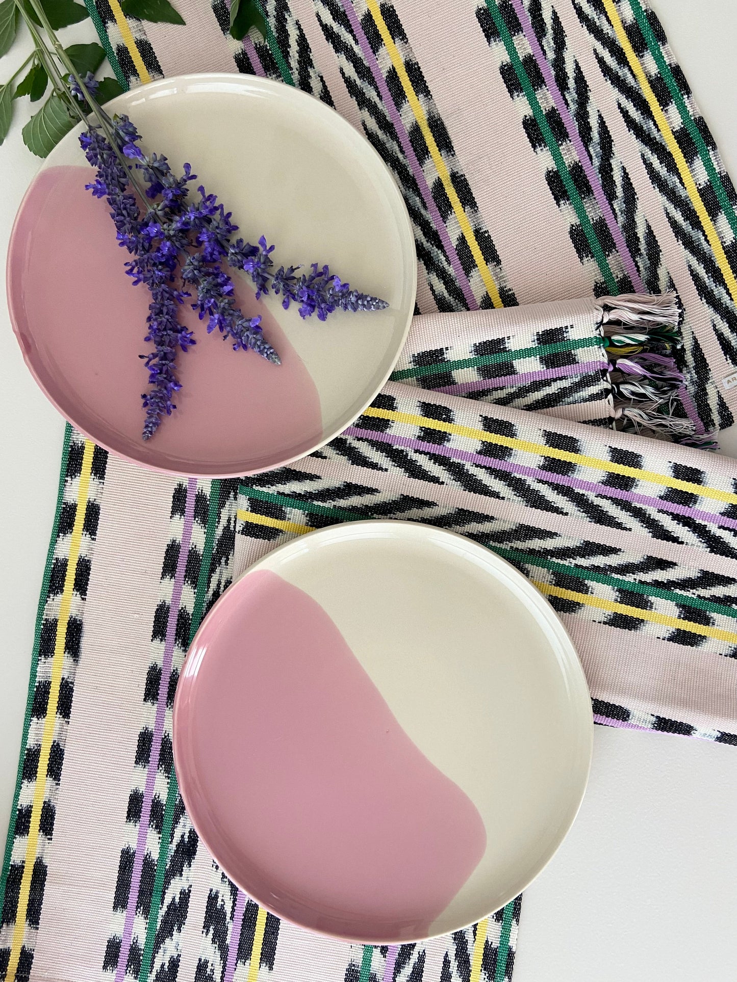 Solana Ikat Kitchen Towel