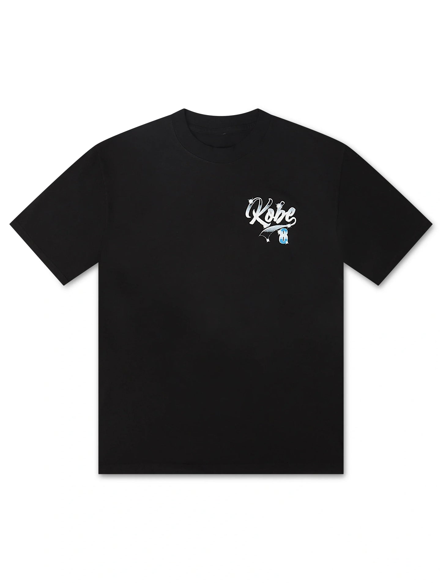 Camiseta Kobe "Stargazing" - Negro