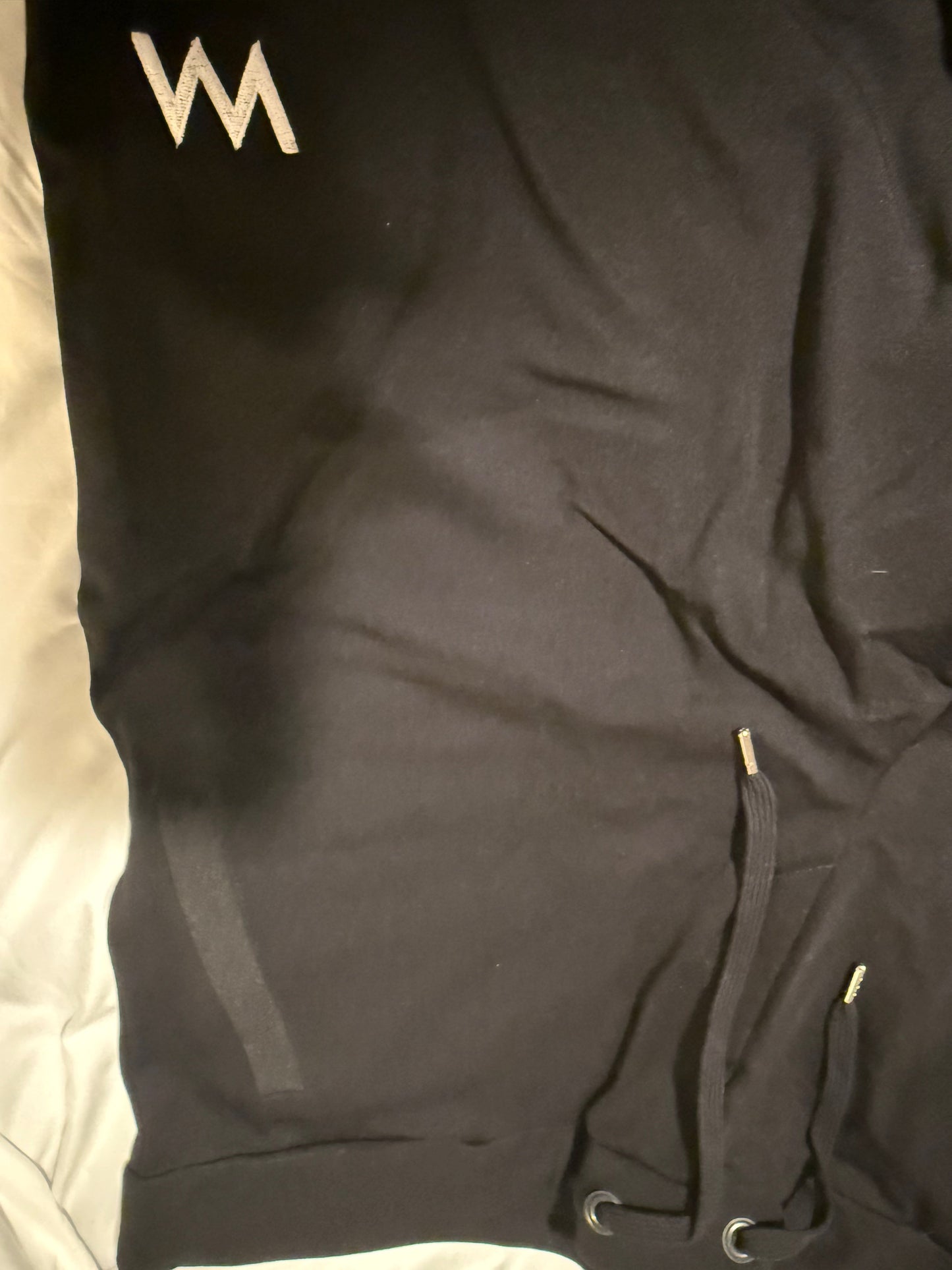 WM LOGO MEN SHORTS
