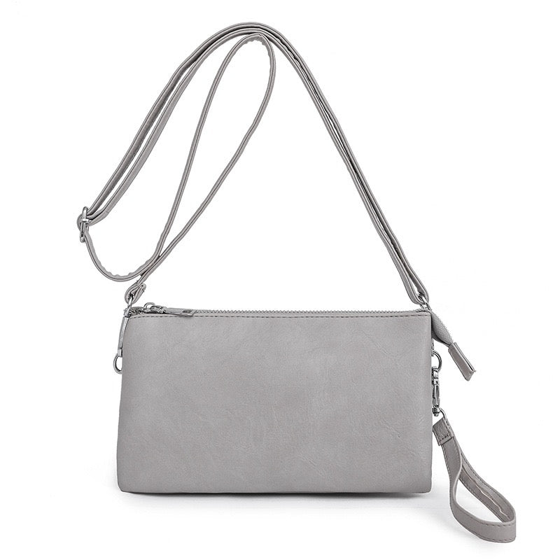 Bandolera compacta convertible Liv