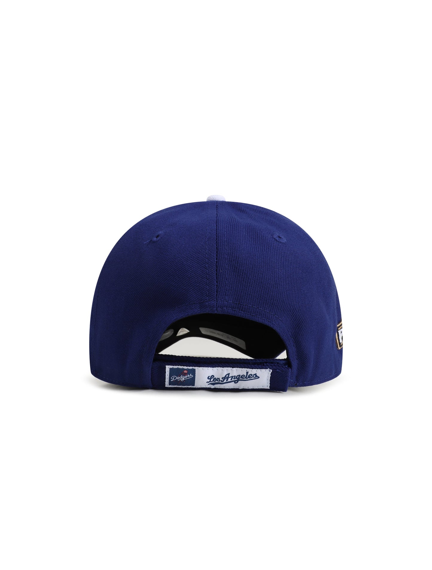 Gorra New Era LA Dodgers Post Season 2024 Velcro - Azul Rey