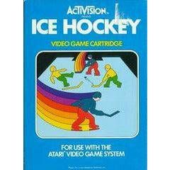 Hockey sobre Hielo - Atari 2600